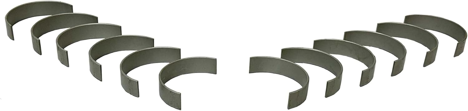 DNJ RB1174 Rod Bearings Set for 2014-2019 Jeep Ram Grand Cherokee 1500 3.0L DOHC V6 3987cc