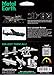 Fascinations Metal Earth Avro Lancaster Bomber 3D Metal Model Kit