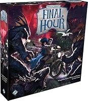 Fantasy Flight Games Fantasy Flight Arkham Horror Final Hour Board Game