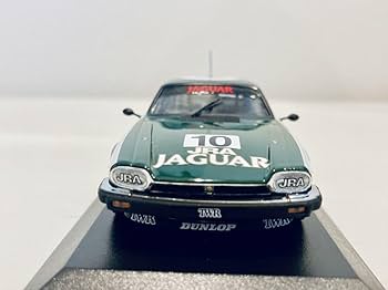 ミニチャンプス ジャガーXJ-S TWR Racing1984 Amazon | 1/43 Minichamps Jaguar ジャガー XJ-S TWR/JRA Racing