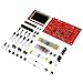 Firgelli Automations Mini Digital Oscilloscope Making and Studying Kit