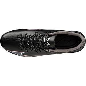 【でし男 】ミズノ　アルファ　黒　26.5 Amazon | [ミズノ] サッカースパイク MIZUNO α ミズノアルファ