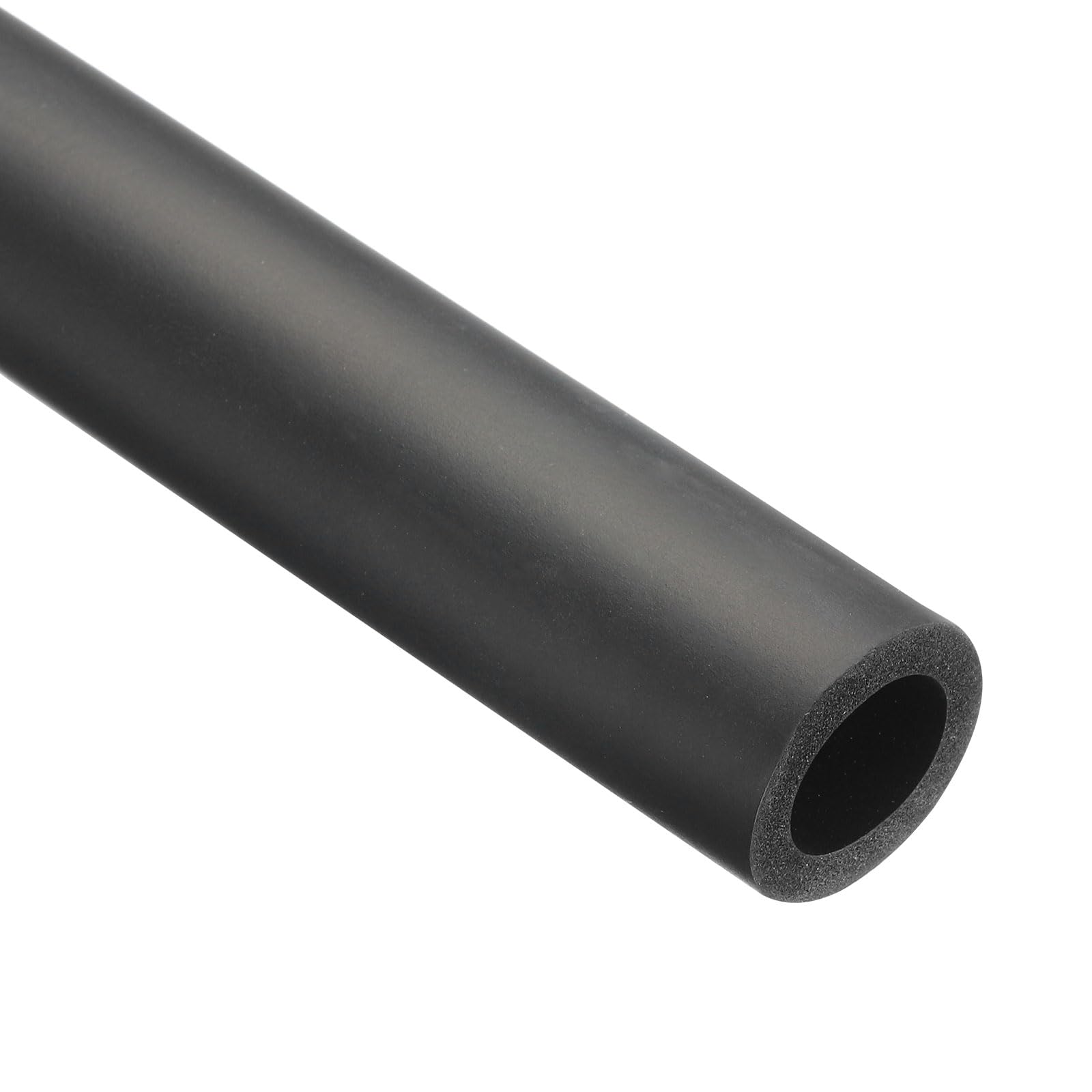 Rebower 20mm ID Pipe Insulation Tubing 5mm Thick Heat Preservation Foam Tube