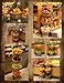 Mobile Merchandisers CRST1306-3B-MB 3-Tier 3 Rectangular Willow Basket Counter Display Rack