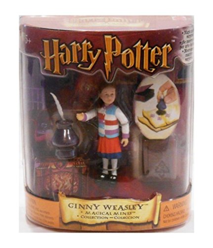 Ginny Weasley Magical Minis Harry Potter