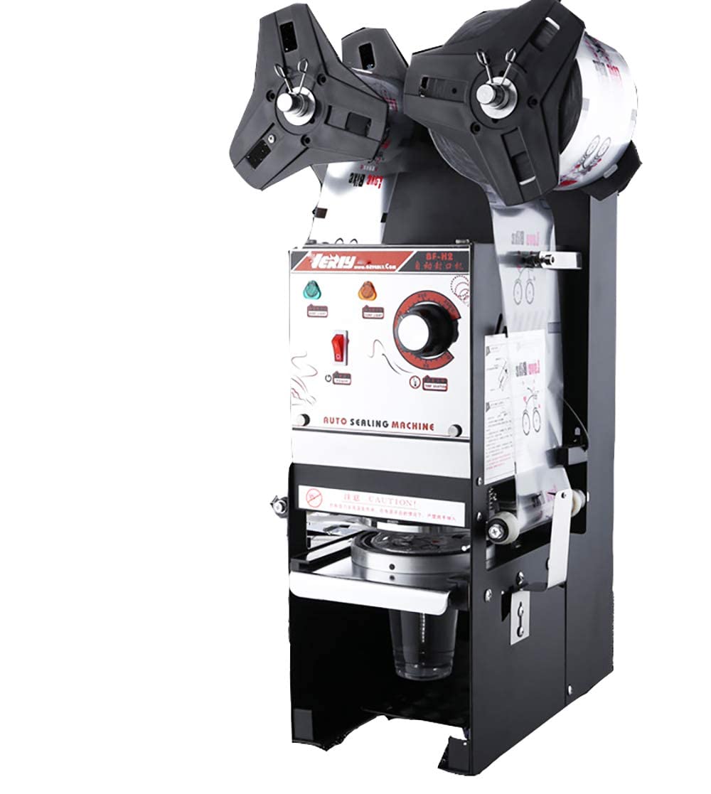 Amazon | MXBAOHENGカップシール機カップシーラー 口径90/95手動カップ