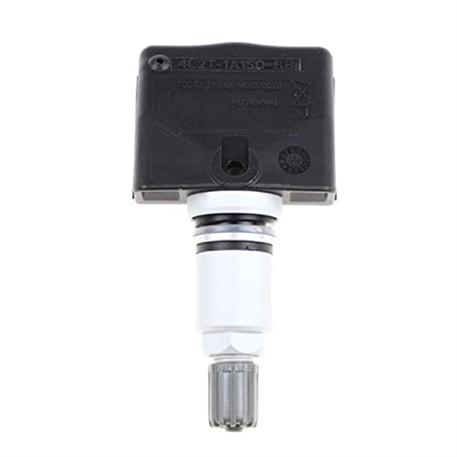 4 szt. Samochodowy, dla Forda, Expedition Ranger, Lincolna, 4L2T-1A150-BB 4L2T1A150BB 4L2Z-1A150-BA Czujnik ciśnienia w oponach TPMS Czujnik monitorowania ciśnienia w oponach samochodu