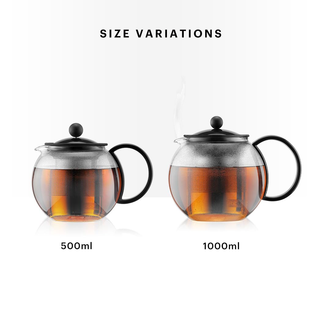 Amazon.co.jp: Bodum (ボダム): ティーメーカー