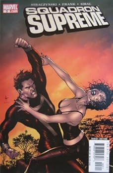 Comic Squadron Supreme, #3, July 2006 (Volume 1) Book