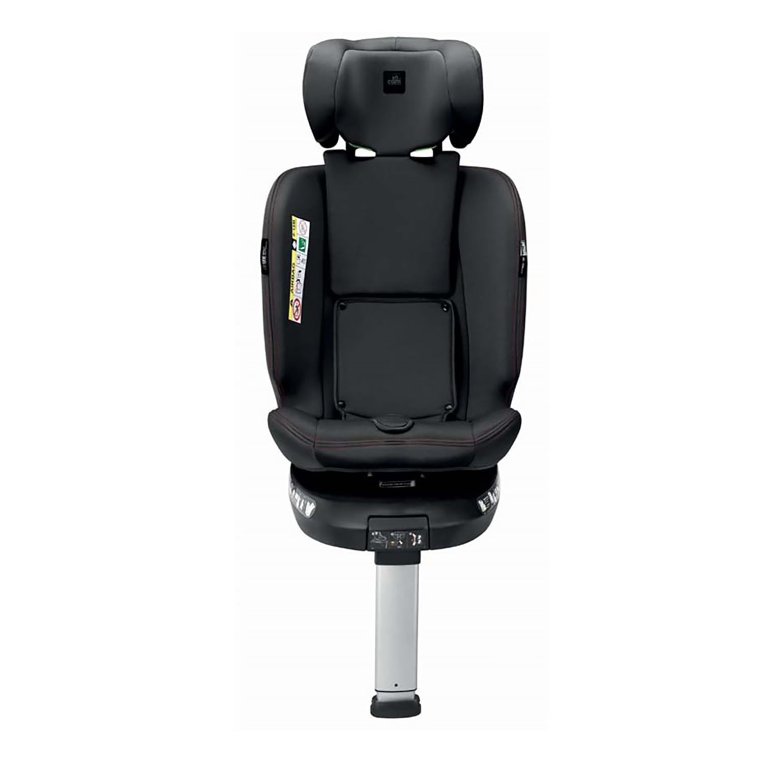 Seggiolino Auto Sosta I-Size Nero Col. 179