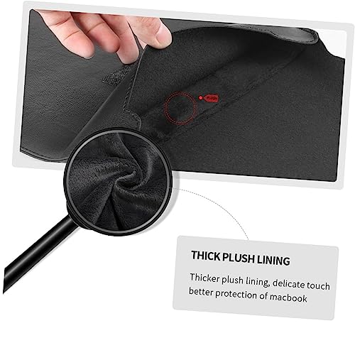Funda versátil para portátil antichoque y maletín con forro interior 3