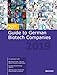 Produktbild 20th Guide to German Biotech Companies 2019