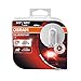 Produktbild Osram Silverstar 2.0 H7, Halogen-Scheinwerferlampe, 64210SV2-HCB, plus 60% Mehr Licht, Duobox