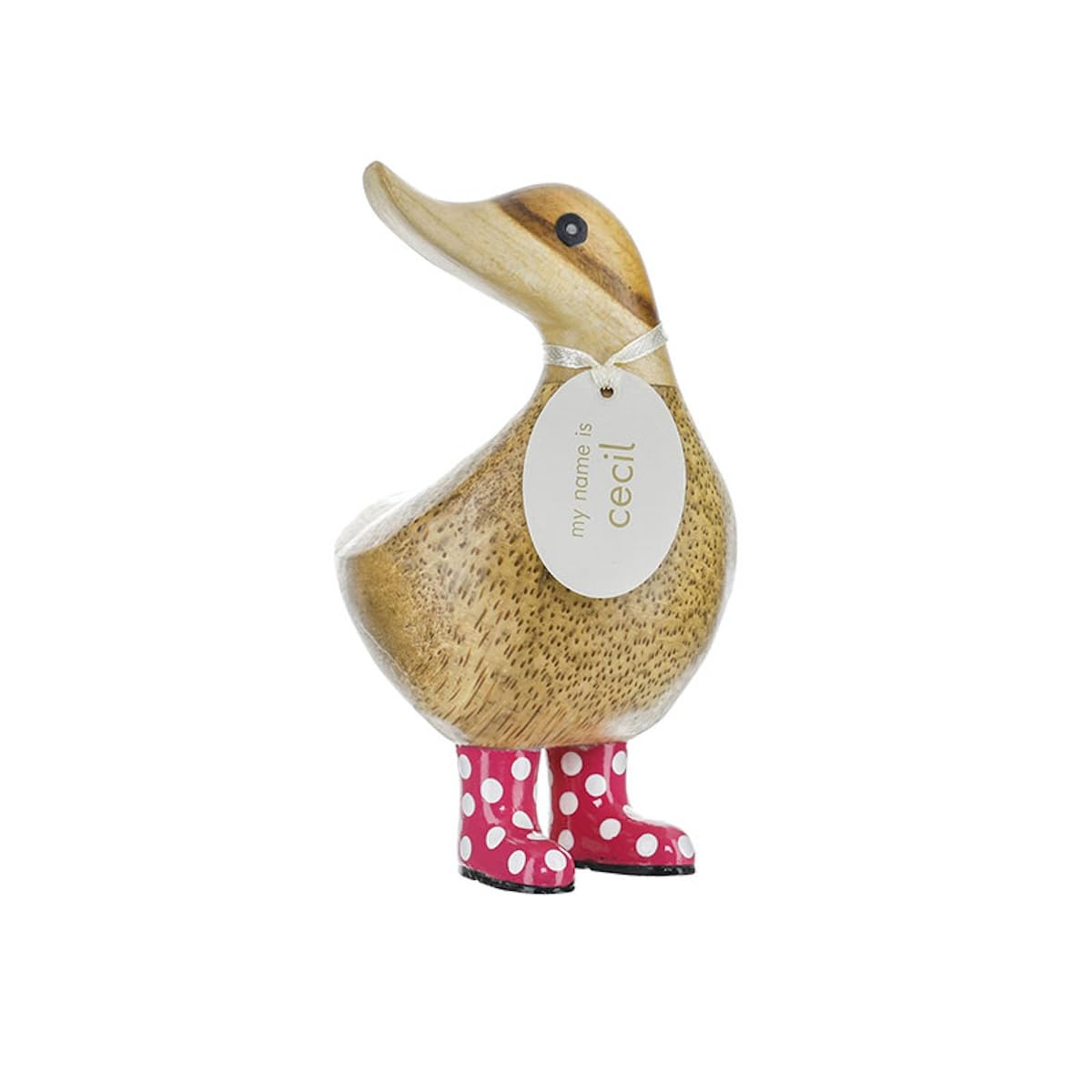 what the duck付属品 innovation unviversity DCUK Natural Finish Wooden Ducklings - Ducks-n-Stuff