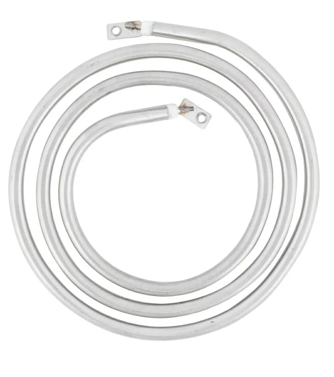 Shoppers Hub PNQ 14x14x1cm Spare Round Coil Shaped Heating Element Replacement for Electric Popcorn Maker Machine for Ideal Heavy Duty Replacment Purposes.