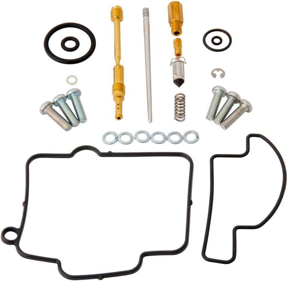 TUSK Carburetor Rebuild Kit for Yamaha YZ250 2001-2024