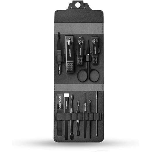 Menhood Man-Cure Kit 12 Pieces