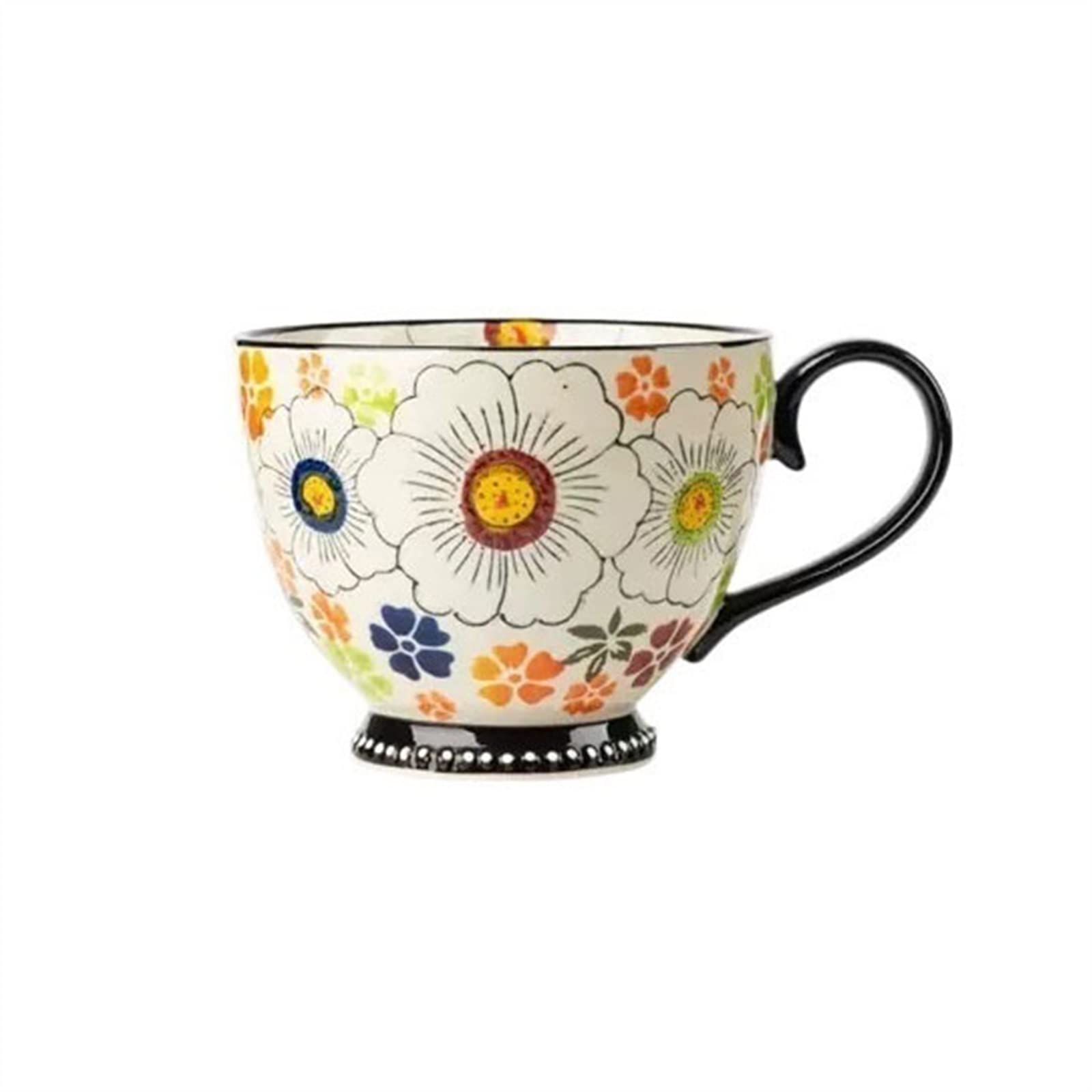 Tazas Taza de cerámica 510ML Taza de Bebida de Gran Capacidad Taza para el hogar Taza de café de Oficina Taza de café