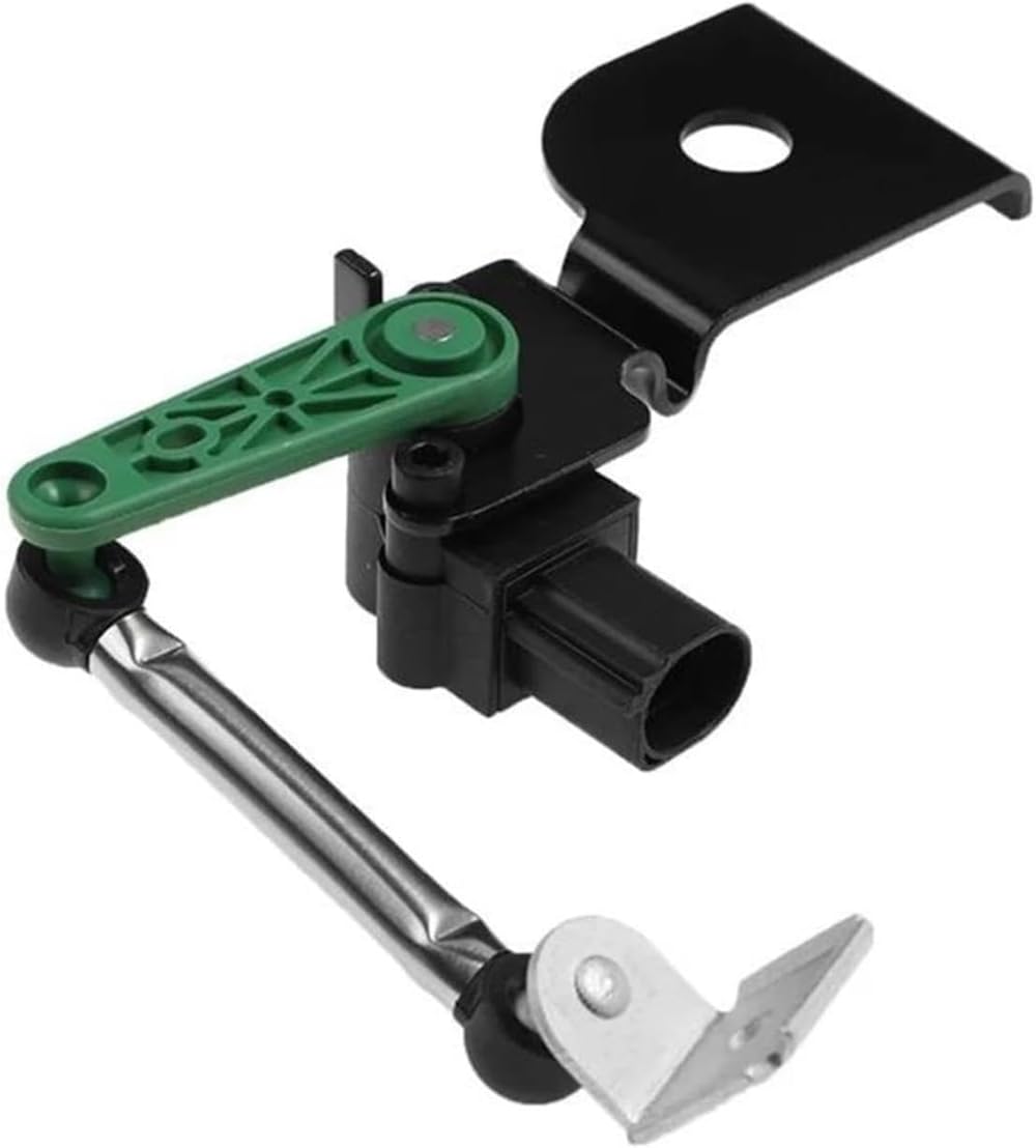 Car Height Level Sensor, Car Height Sensor 7E0941273 Height Level Sensor with Bracket Poles for Vw for Transporter T5