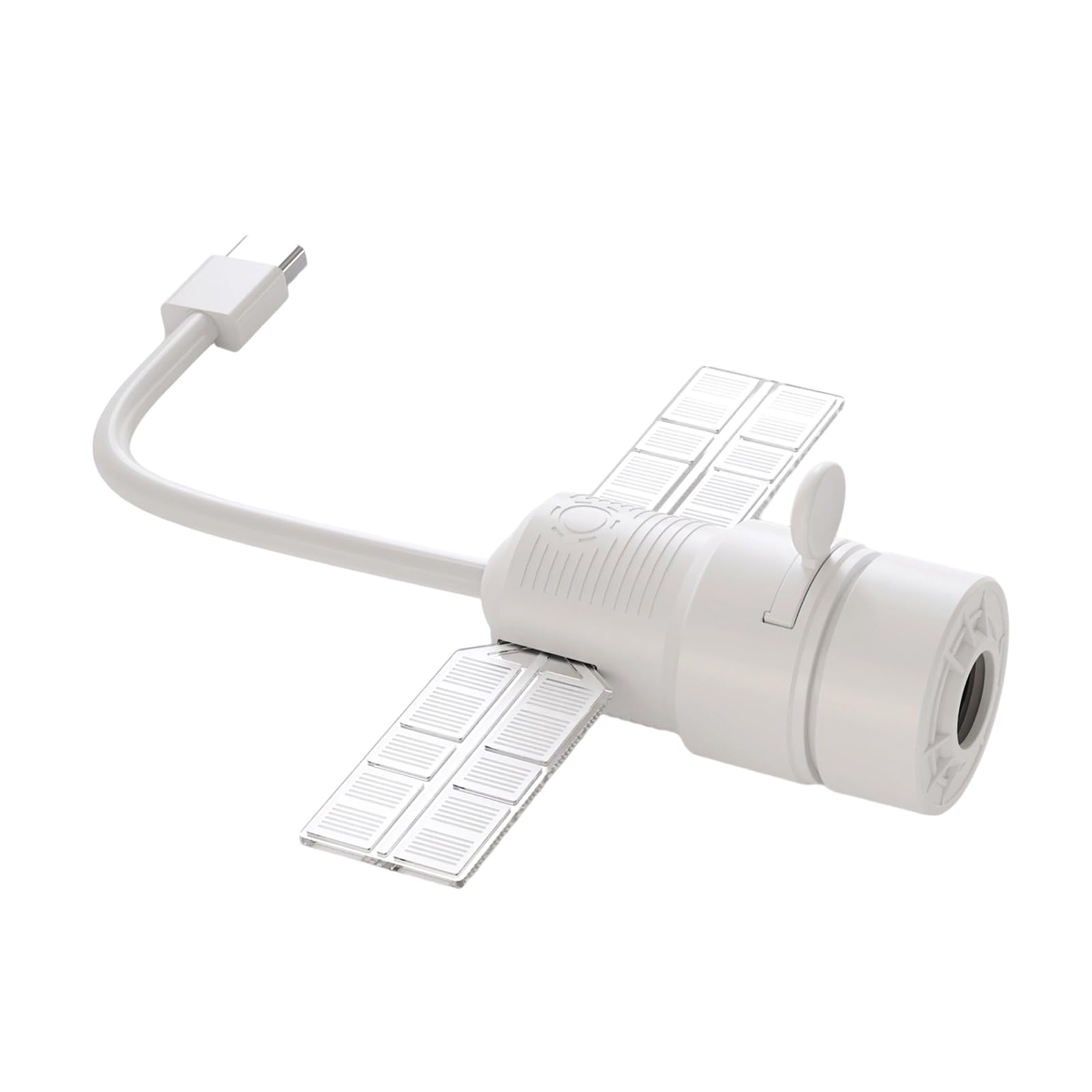 Projektor Galaxy 2 w 1 przenośna lampka nocna USB Star 360