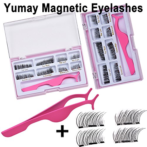 Ciglia Magnetiche 3D, BeautyShow Ciglia Finte