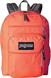 JanSport Big Student Classics Series Backpack - TAHITIAN ORANGE