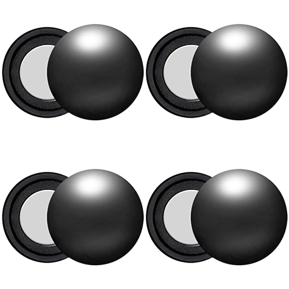Danlai 8 Pcs Magnetic Race Bib Clip, Number Snap Holder for Marathon Triathlon Running Cycling Outdoor Sports Events