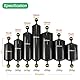 Sea frogs 8 / 23 cm D60mm Carbon Fiber Underwater Float Arm for Video Light/Strobe mounting