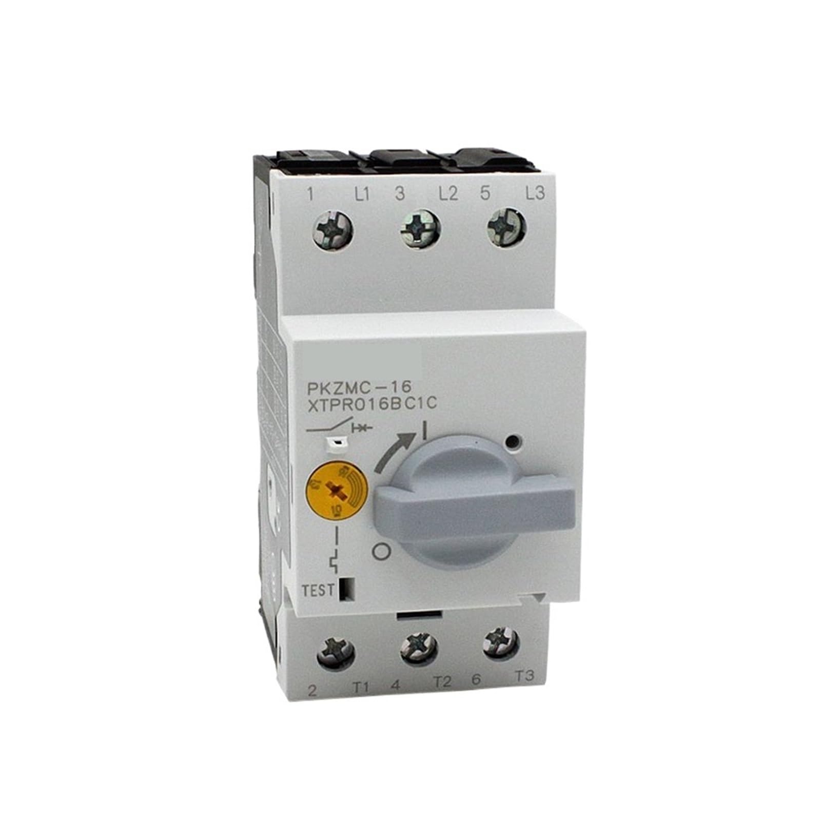 Disjoncteur de protection moteur PKZMC-16 XTPR016BC1C haute fiabilité