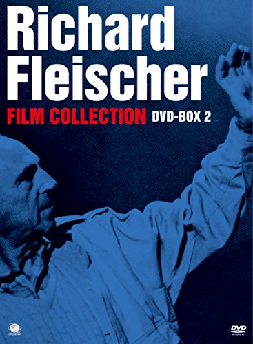 リチャード・フライシャー傑作選 DVD-BOX2 リチャード・フライシャー傑作選 DVD-BOX2