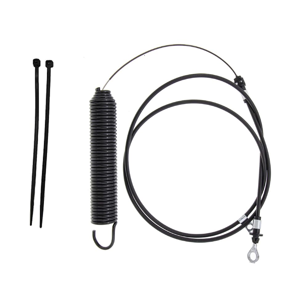 Câble de commande 198,9 cm pour tondeuse John Deere D100 D110 S100