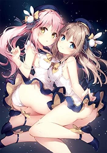 Amazon Co Jp はるもち 望月しいな B2wsタペストリー Trinity Fine Art S Design B C98 エアコミケ Hobbies