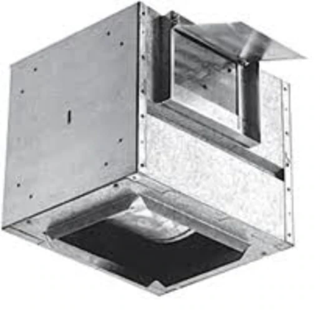 Z12HTDA, Penn Barry, ZEPHYR Z12H, 2/3 HP, 115V, 1550 RPM, HE2J061N, 56351-0, Inline Centrifugal Fan