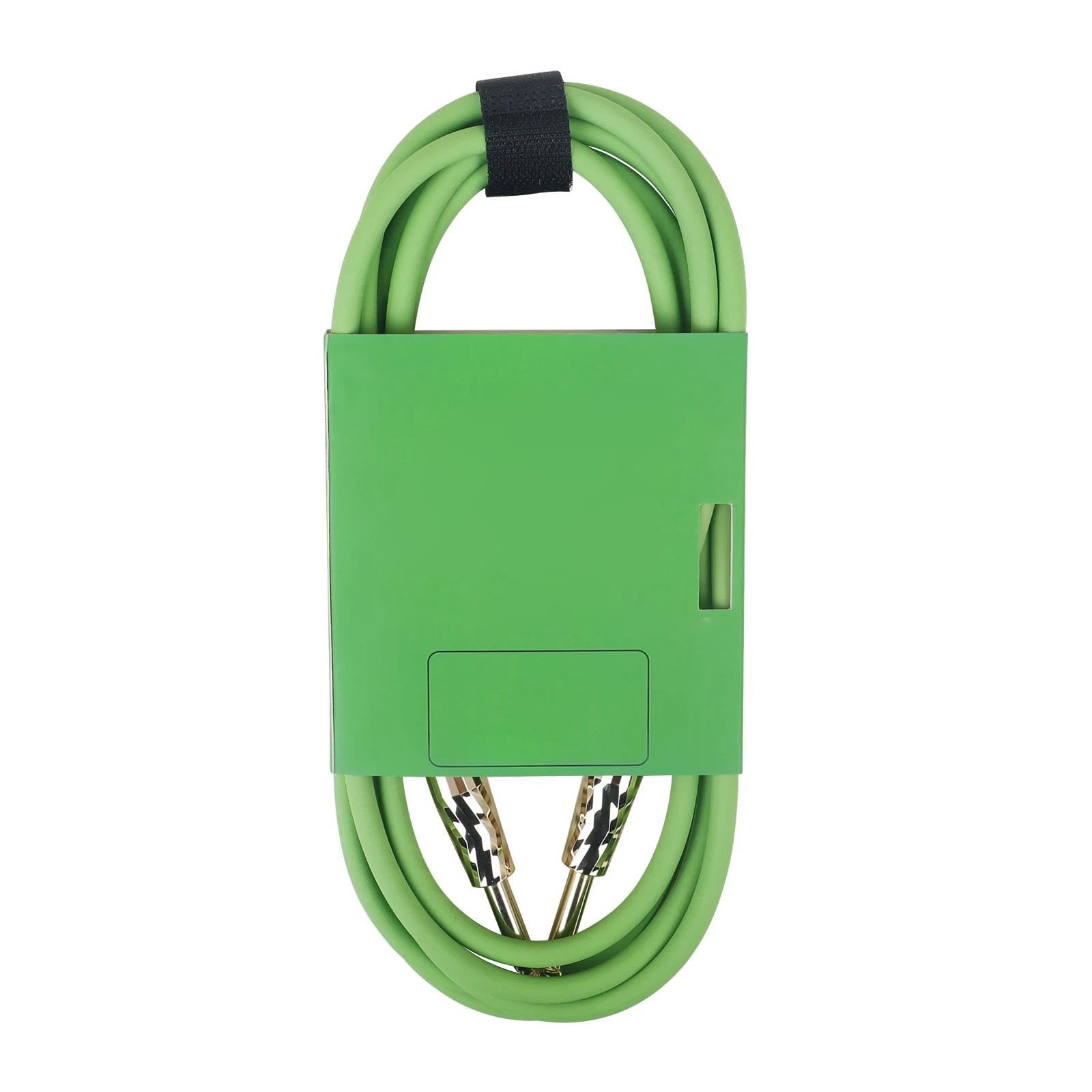 Kabel Do Gitary Kabel Do Gitary Elektrycznej O Długości 300 Cm Akcesoria Gumowe Z Redukcją Szumów(1 Pcs)