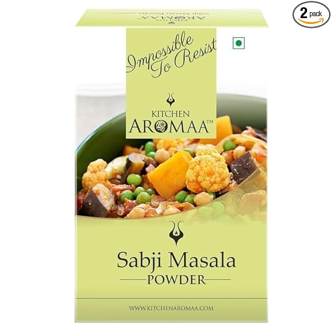 Kitchen Aromaa Sabji masala powder