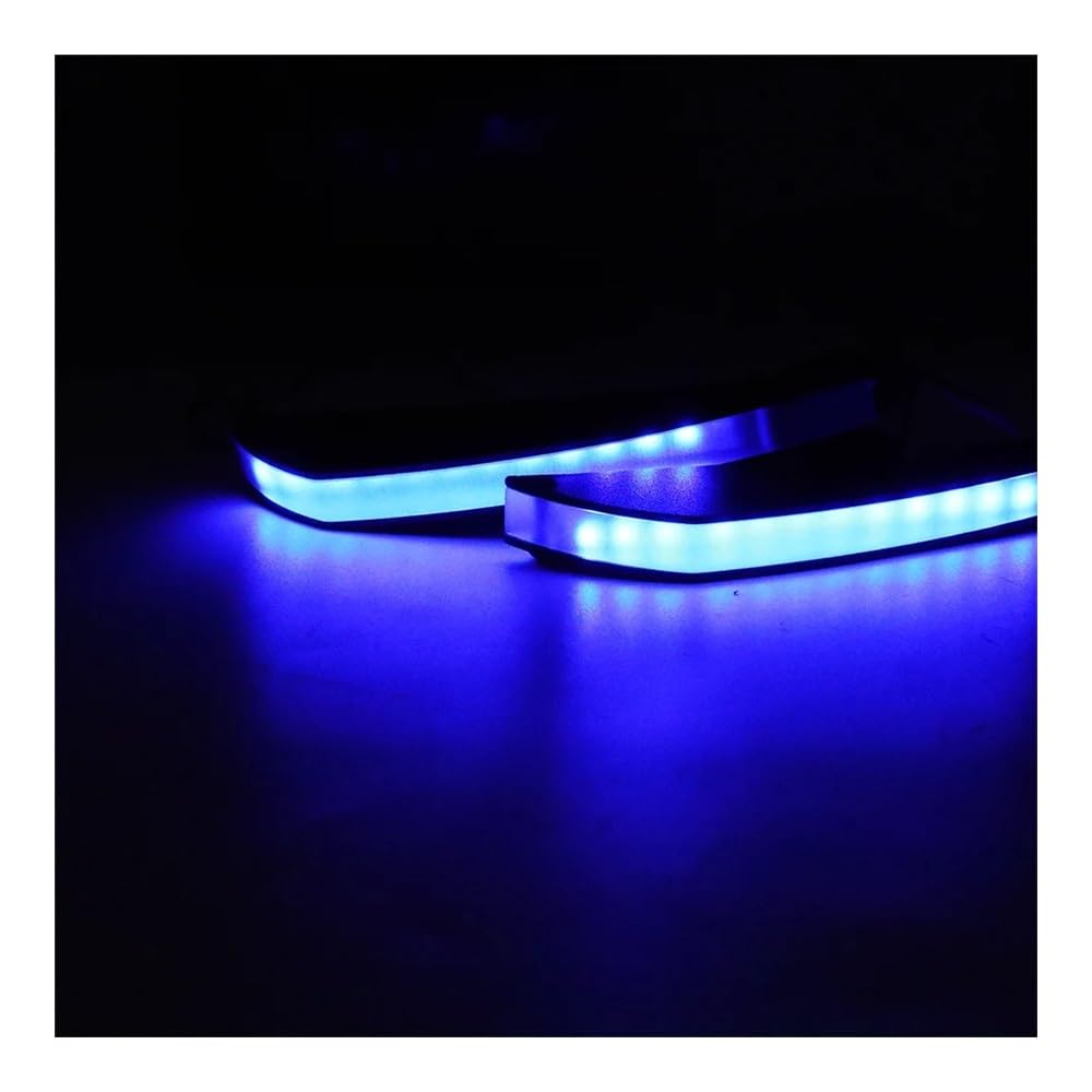 Luces Señal Giro Moto Intermitentes Delanteros LED S1000RR 2010-2019 para S 1000 RR Accesorios, Luces De Intermitentes para Motocicleta S1000 RR, Piezas S 1000RR