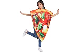 Children's Pizza Costume