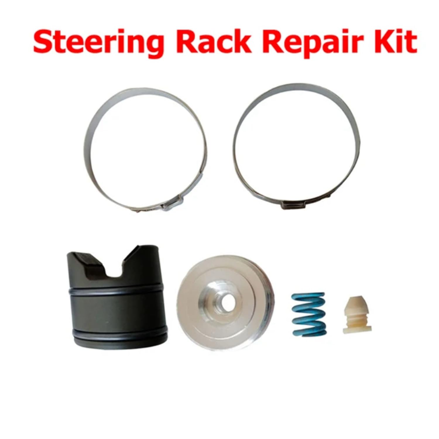Steering Rack Repair Kit & Thrust Piece Tool for BMW F20 F30 F25 F32 1/3/4 Series X1 X3 X4 (2009-2019) – OEM 32106891974 Replacement, Durable Steering Gear Fix Set