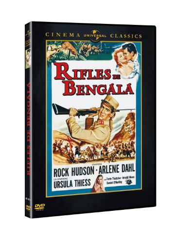 Rifles de bengala (DVD)