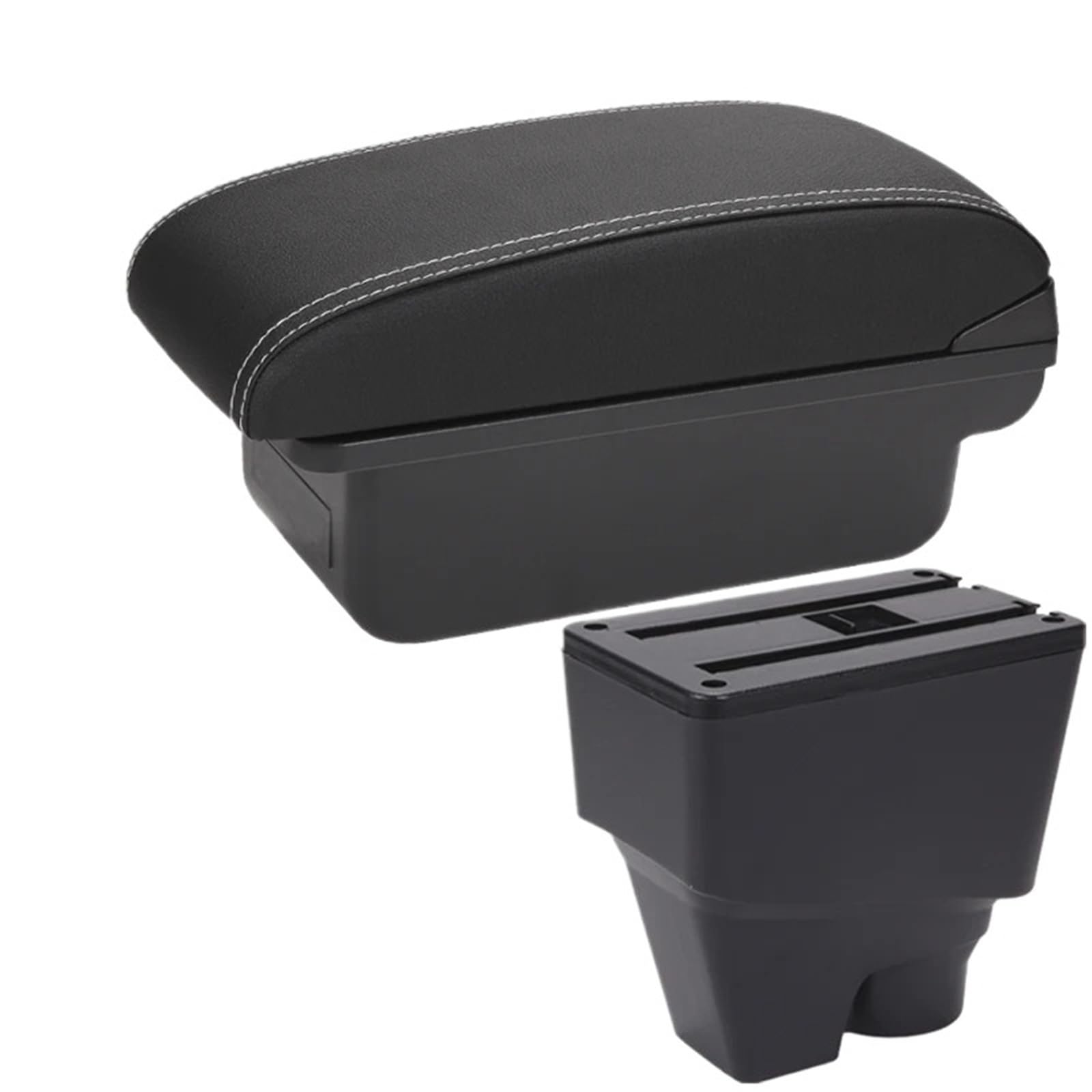 Car Armrest Box For Citroen For C3 For C4 Armrest Box Center Console