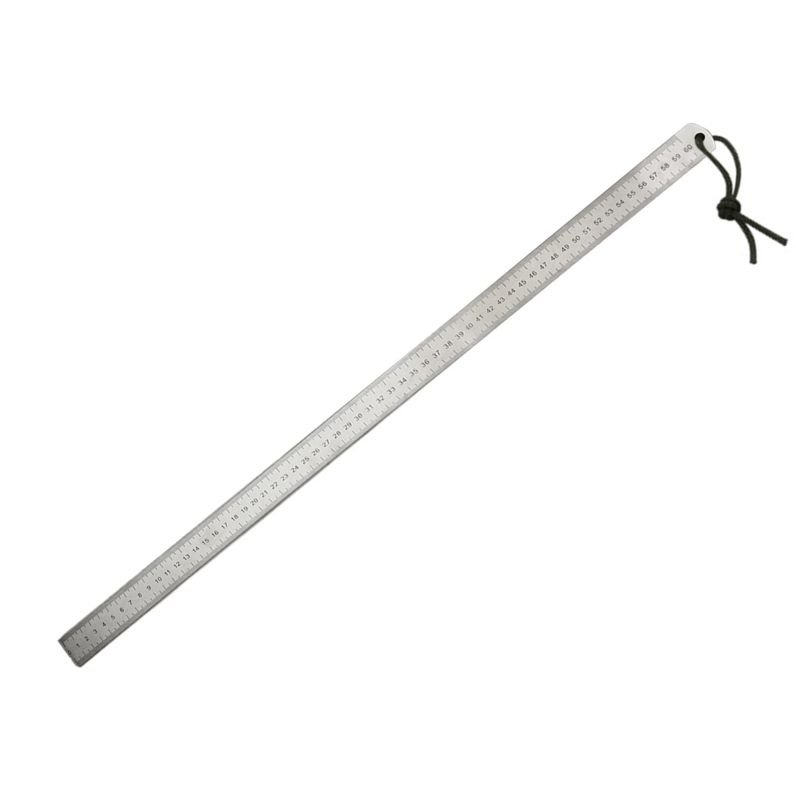 Woedpez Ruler Only Professional 5Mm Thick Steel Rulers Ergonomic Grips Erosion Resistant For Architects & Projects Accuracy Steel Measuring