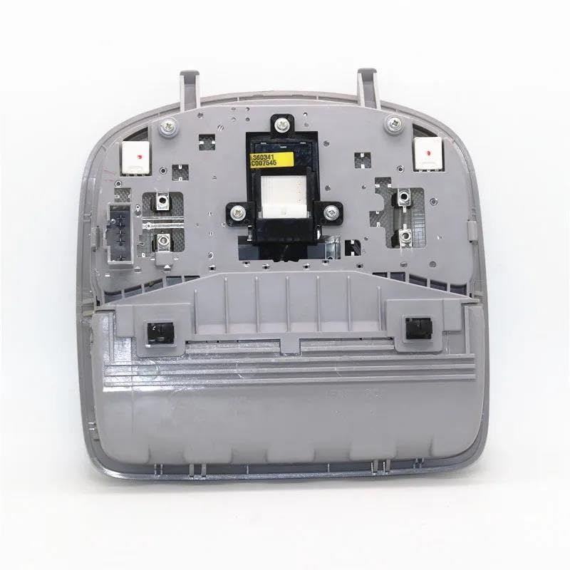 Consola de techo Hyundai Sonata 2011 2012 2013 con techo corredizo 3