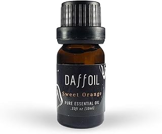 Huile essentielle orange douce 10 ml pur 100% naturelle Aromathérapie Humidificateur