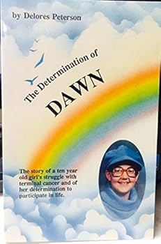 Paperback The Determination of Dawn Book