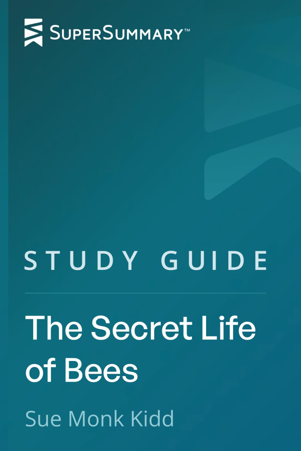 Study Guide: The Secret Life of Bees by Sue Monk Kidd (SuperSummary) Paperback – June 3, 2021