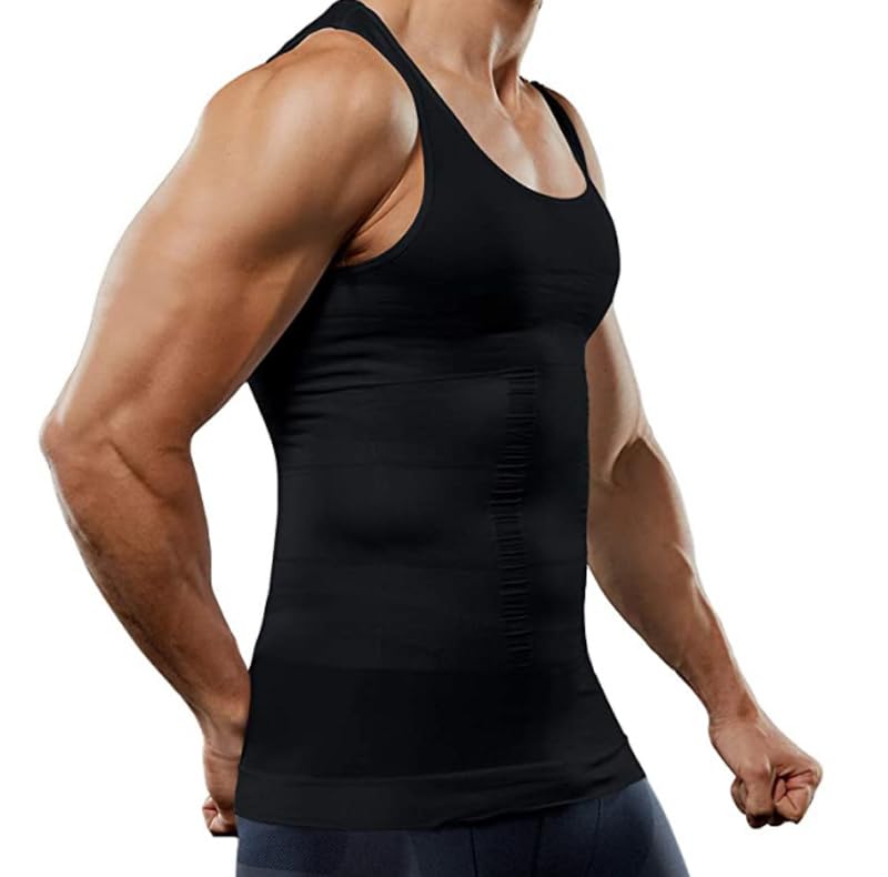 Selure Shaping Tank Men, Selure Wear Shaping Tank Men, Breathable & Quick Drying & Ultra Stretch3