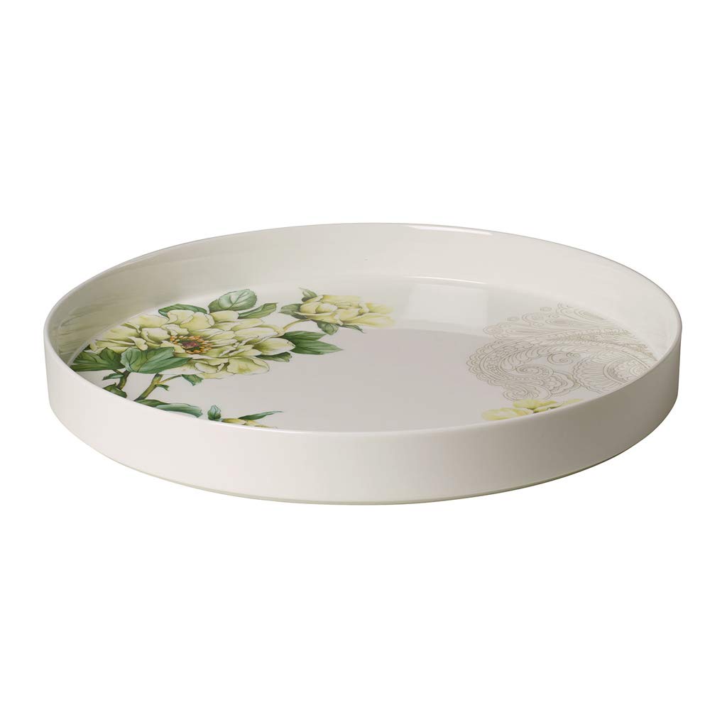 Villeroy & Boch Quinsai Garden miska dekoracyjna 33 x 33 x 4 cm prezenty