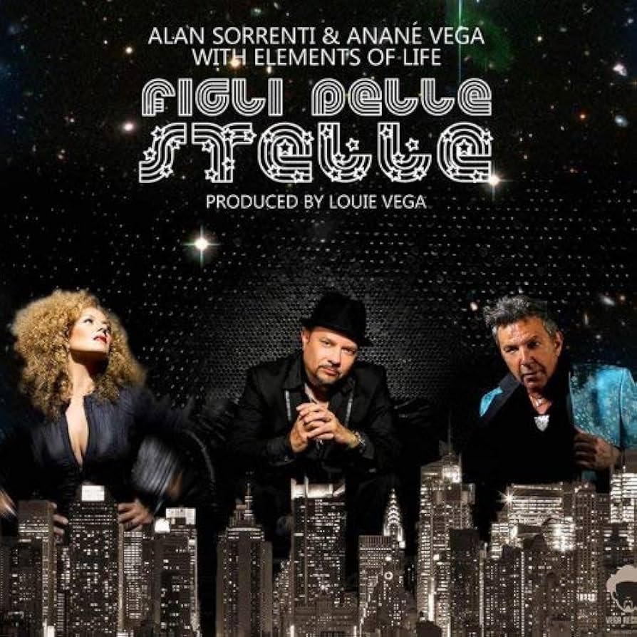 名盤‼️アラン・ソレンティ Figli delle Stelle Figli Delle Stelle - Album by Alan Sorrenti | Spotify
