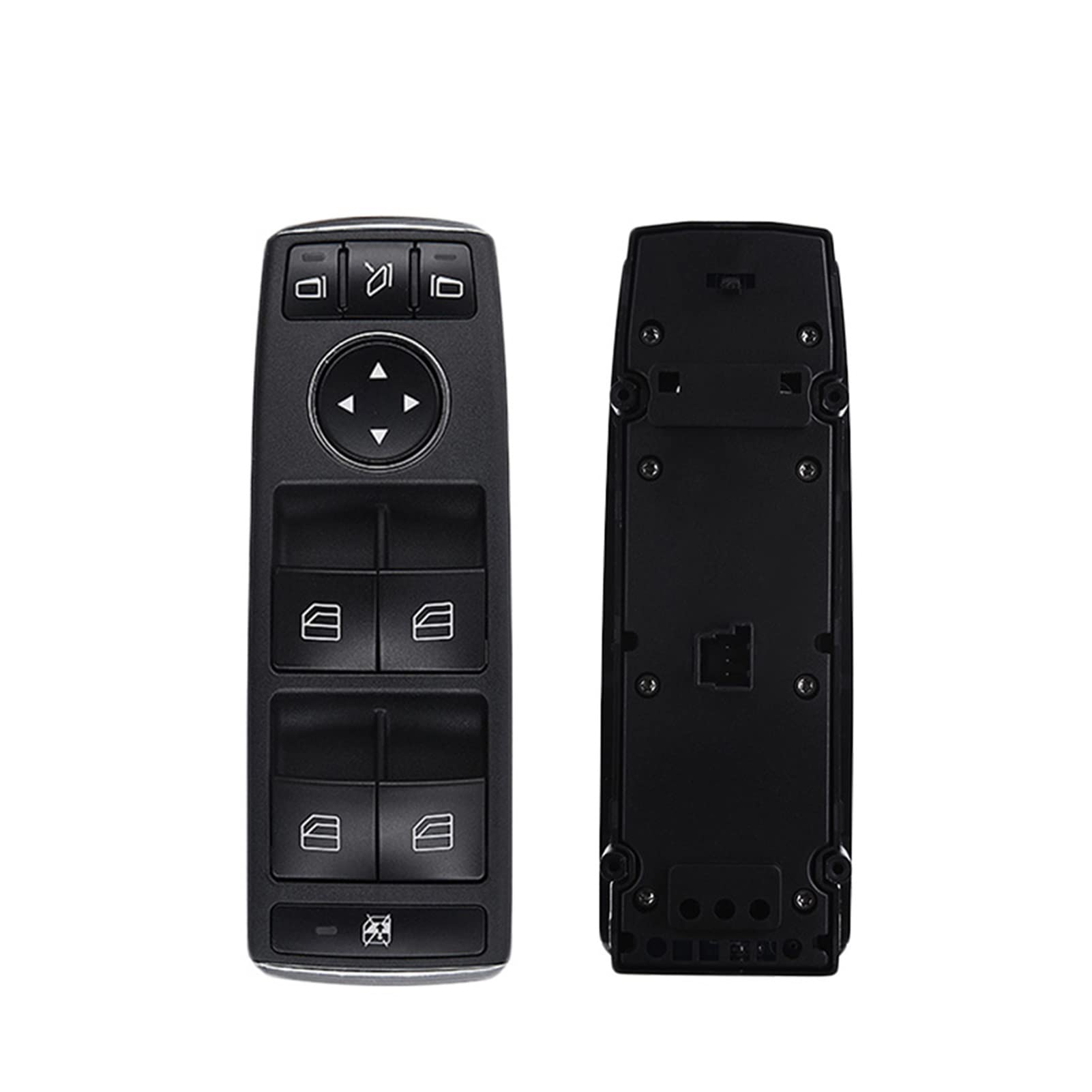 A2049055402 interrupteur lève-vitre principal commande vitre avant gauche Mercedes E300 GLK300