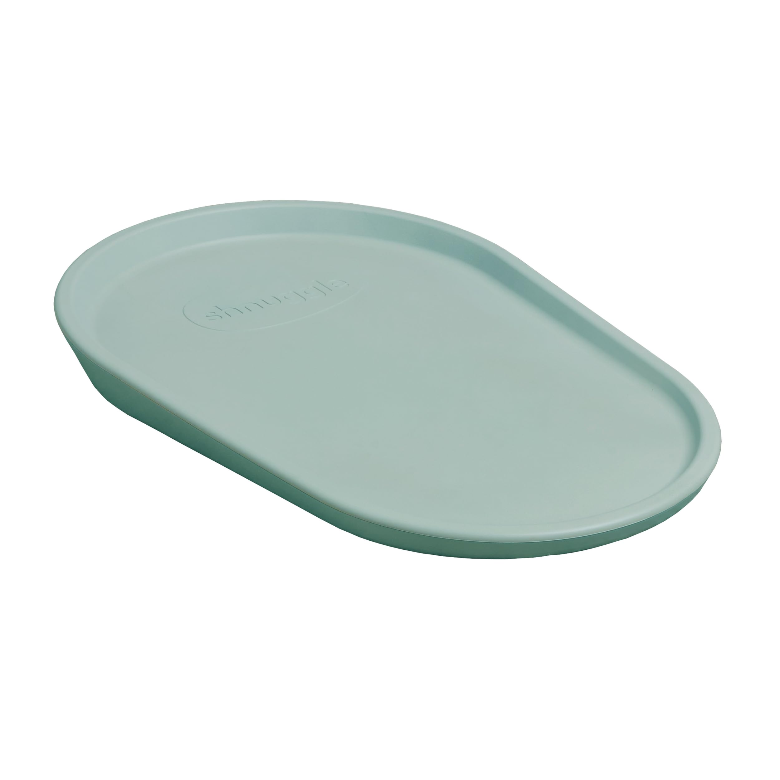 Shnuggle Squishy Changing Mat Eucalyptus